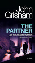 The Partner: A Novel cover image