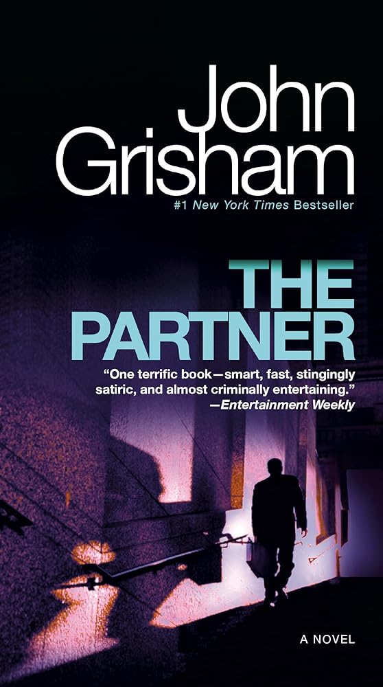 The Partner: A Novel cover image