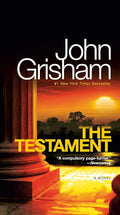 The Testament: A Novel cover image