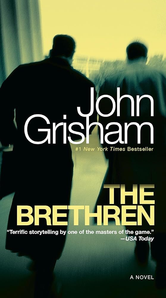 The Brethren: A Novel cover image