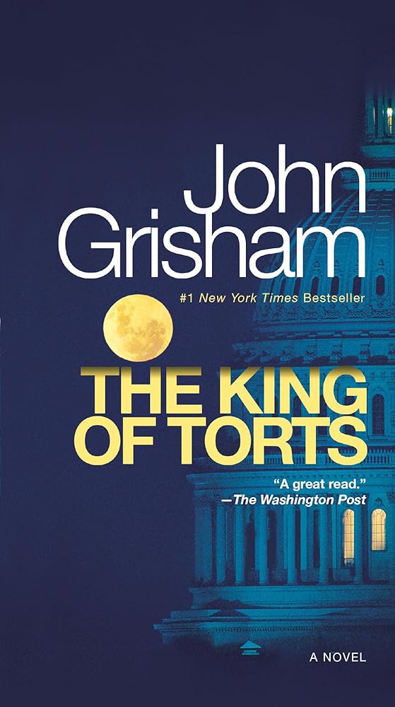 The King of Torts: A Novel cover image