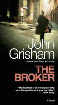 The Broker: A Novel cover image