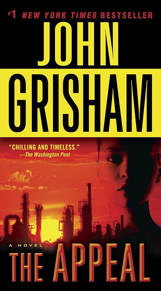 The Appeal: A Novel cover image