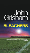 Bleachers: A Novel cover image