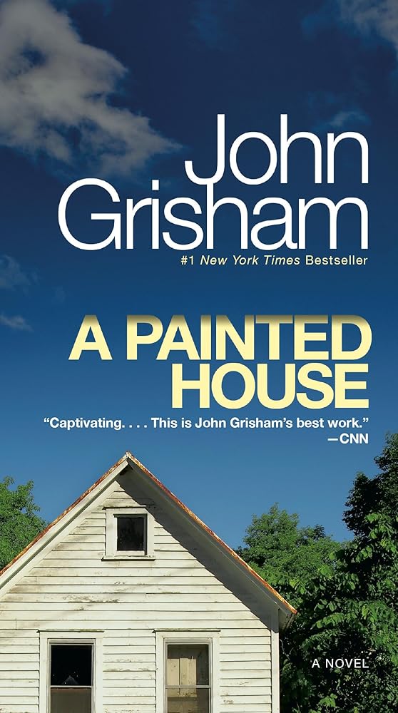 A Painted House: A Novel cover image