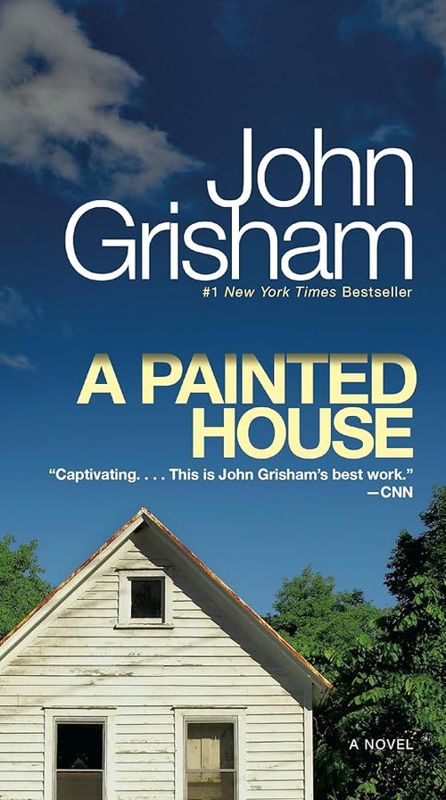 A Painted House: A Novel cover image