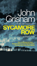 Sycamore Row (The Jake Brigance) cover image