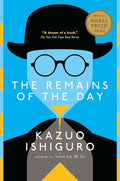 The Remains of the Day: A Novel cover image
