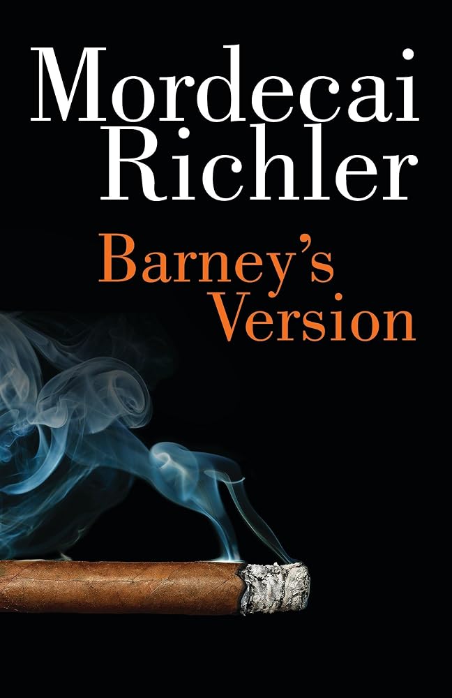 Barney's Version: Penguin Modern Classics Edition cover image
