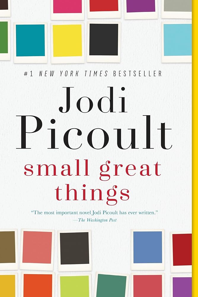 Small Great Things cover image