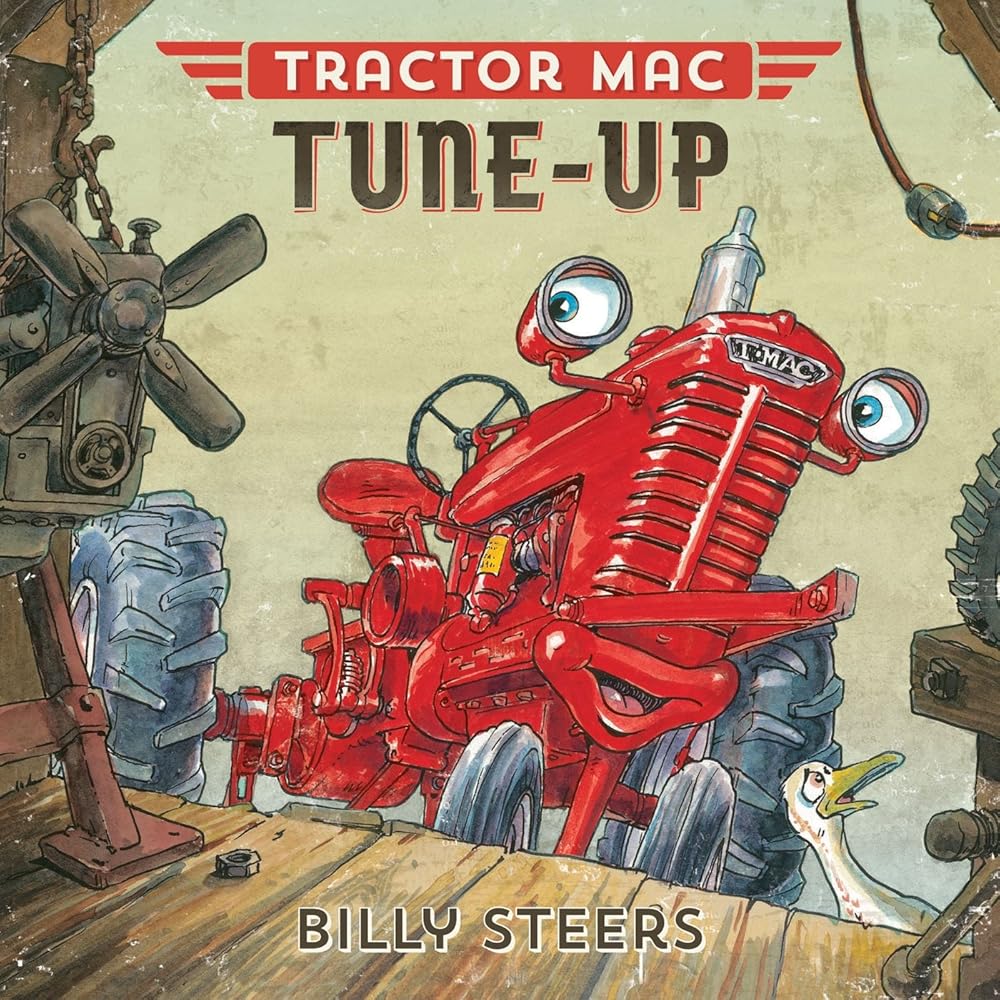 Tractor Mac Tune-Up cover image