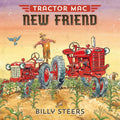Tractor Mac New Friend cover image