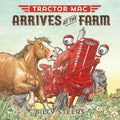 Tractor Mac Arrives at the Farm cover image