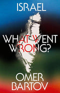 Israel: What Went Wrong? cover image