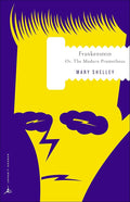 Frankenstein or, The Modern Prometheus cover image