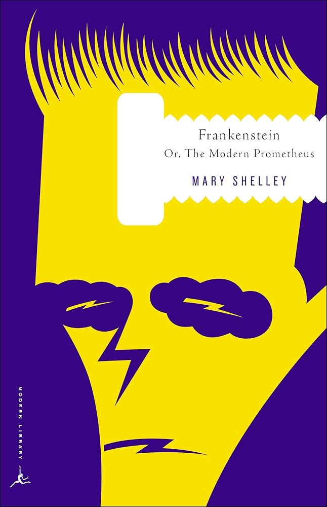 Frankenstein or, The Modern Prometheus cover image