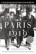 Paris 1919: Six Months That Changed the World cover image