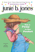 Junie B. Jones Has a Peep in Her Pocket (Junie B. Jones, No. 15) cover image