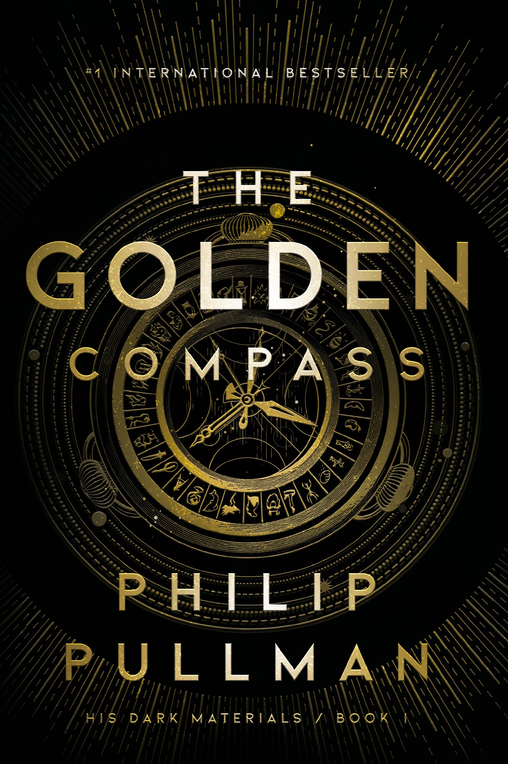 The Golden Compass (His Dark Materials, Book 1)