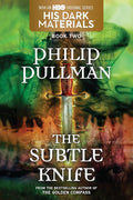 The Subtle Knife (His Dark Materials, Book 2) cover image