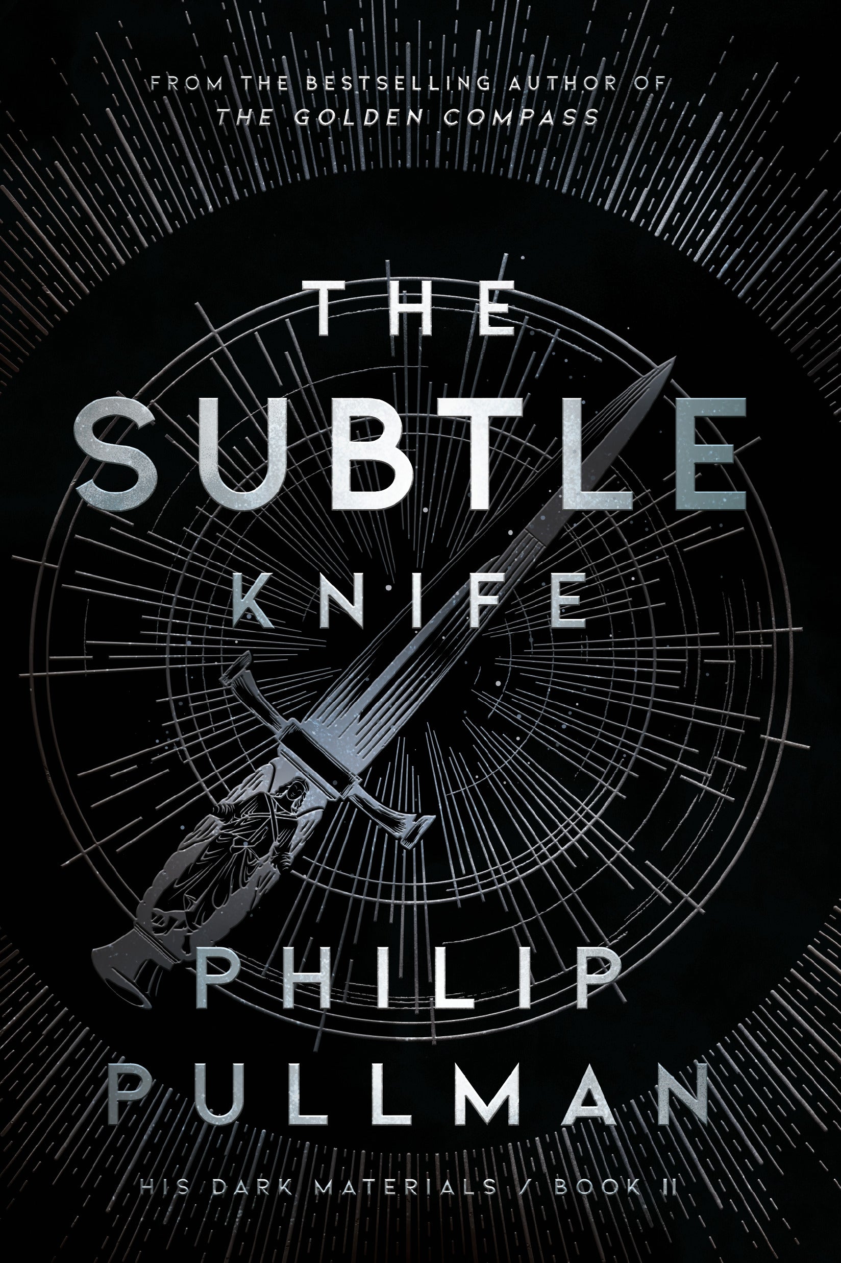 The Subtle Knife (His Dark Materials, Book 2)
