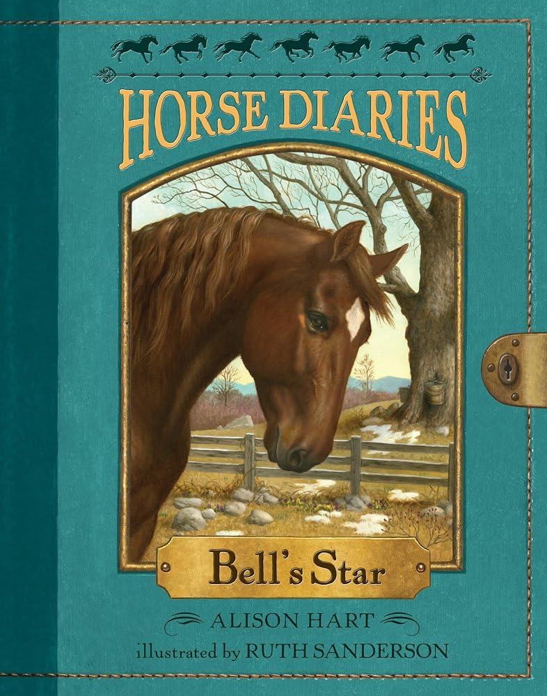 Horse Diaries #2: Bell's Star cover image