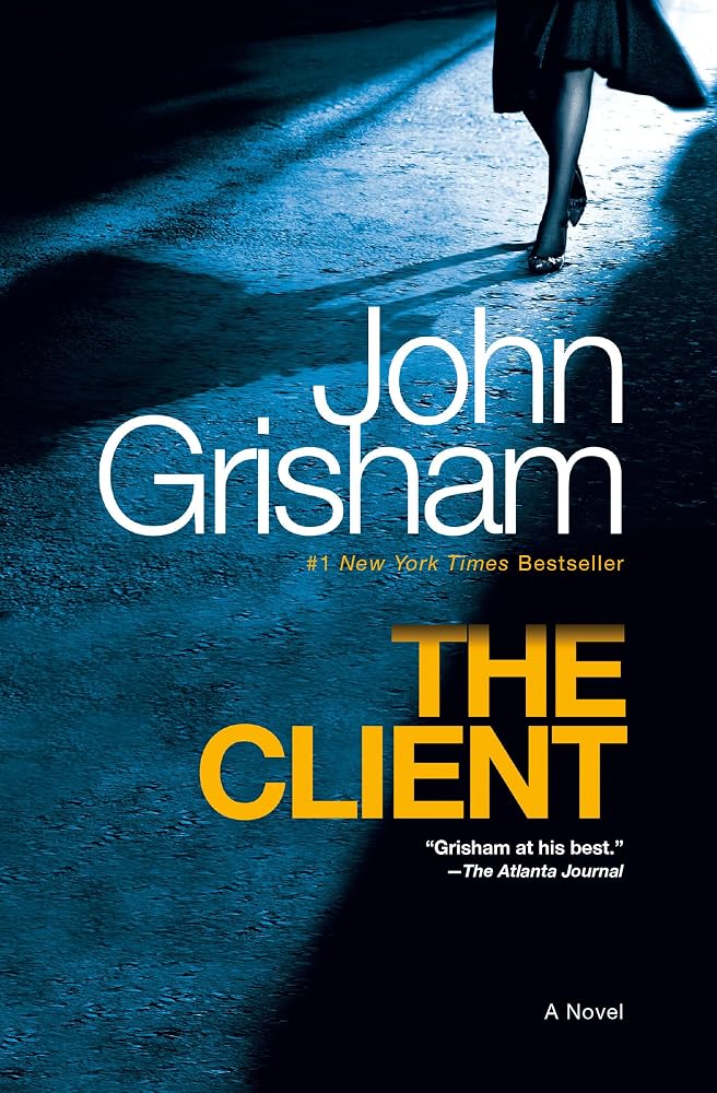 The Client: A Novel cover image