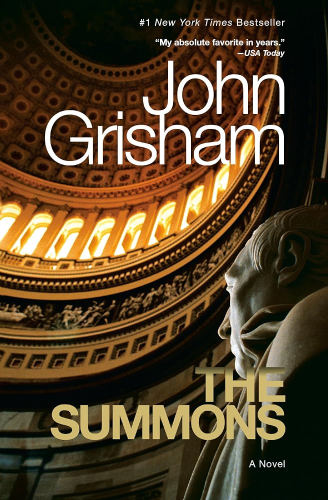 The Summons cover image