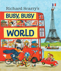 Richard Scarry's Busy, Busy World cover image