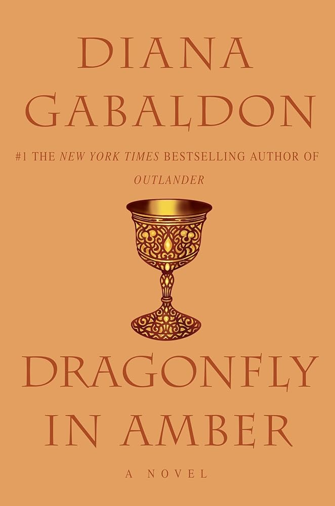 Dragonfly in Amber cover image