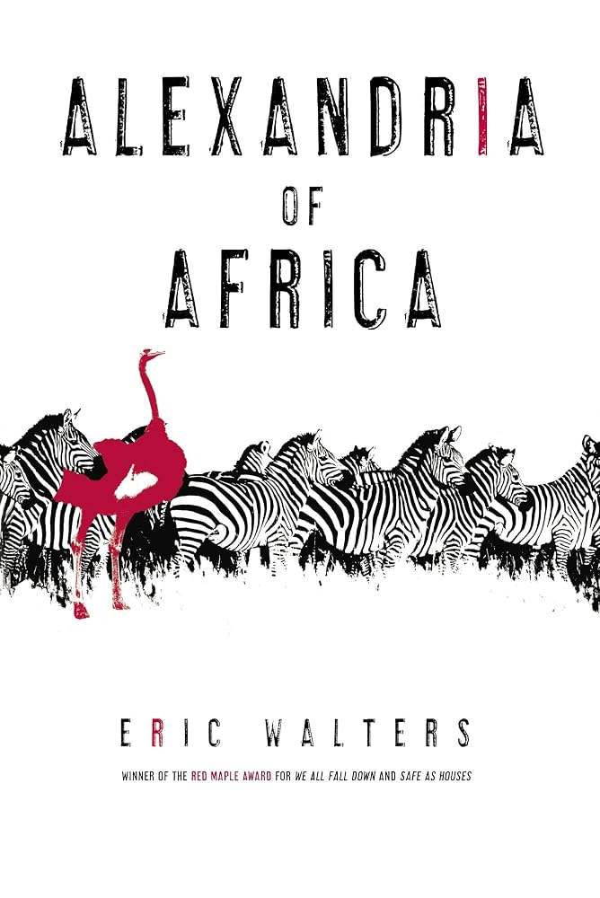 Alexandria of Africa cover image