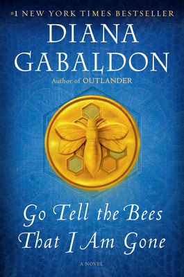 Go Tell The Bees That I Am Gone cover image