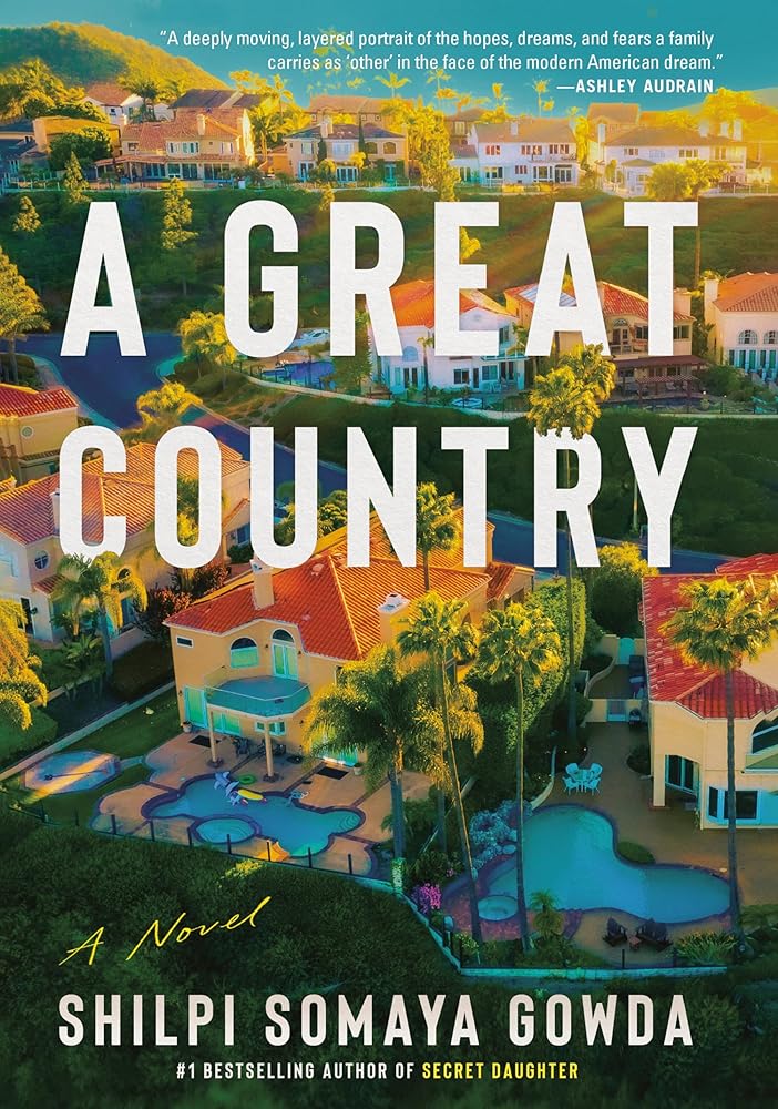 A Great Country cover image