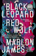 Black Leopard, Red Wolf cover image