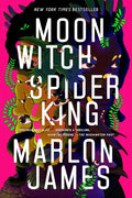 Moon Witch, Spider King cover image