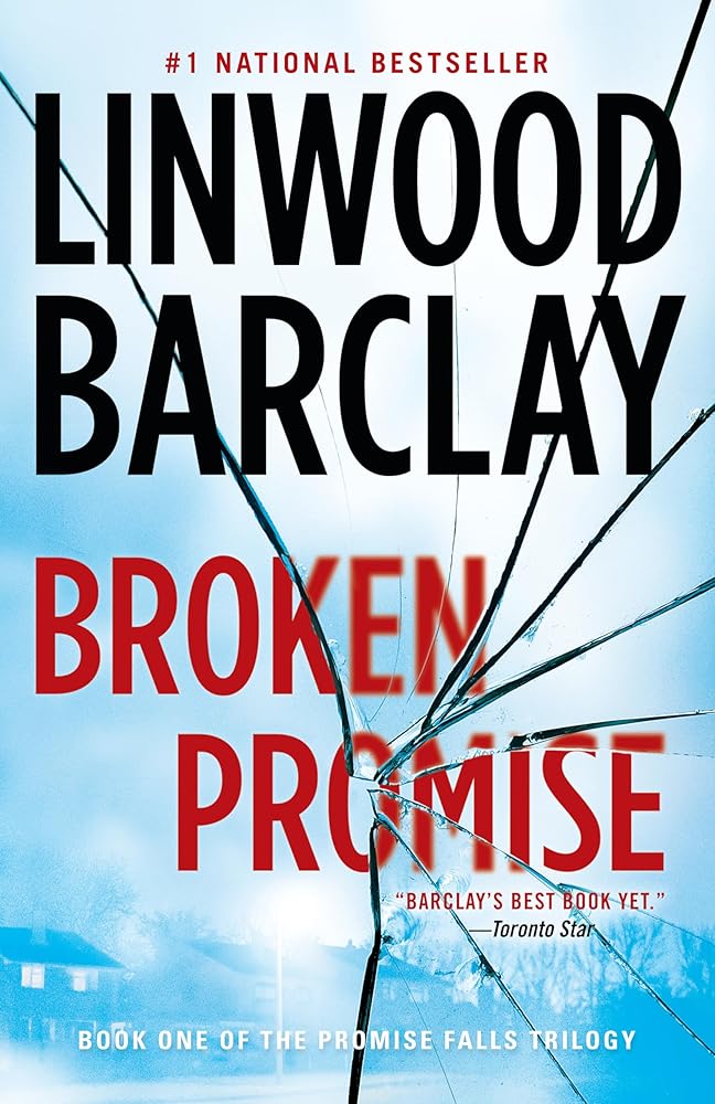 Broken Promise cover image