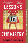 Lessons in Chemistry cover image