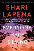 Everyone Here is Lying cover image