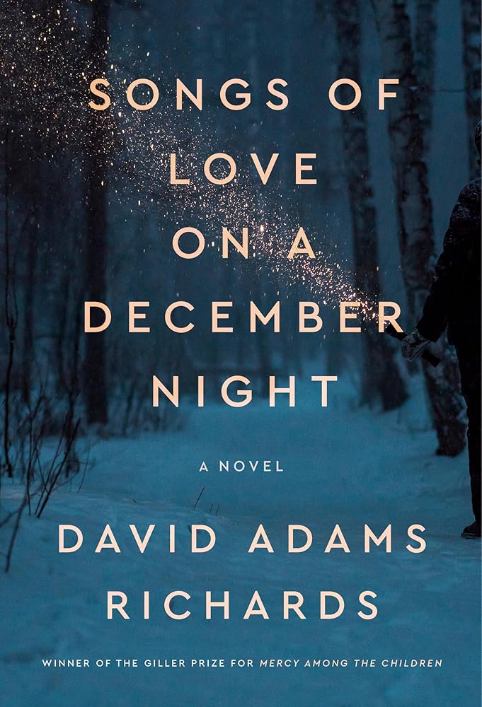 Songs of Love on a December Night cover image
