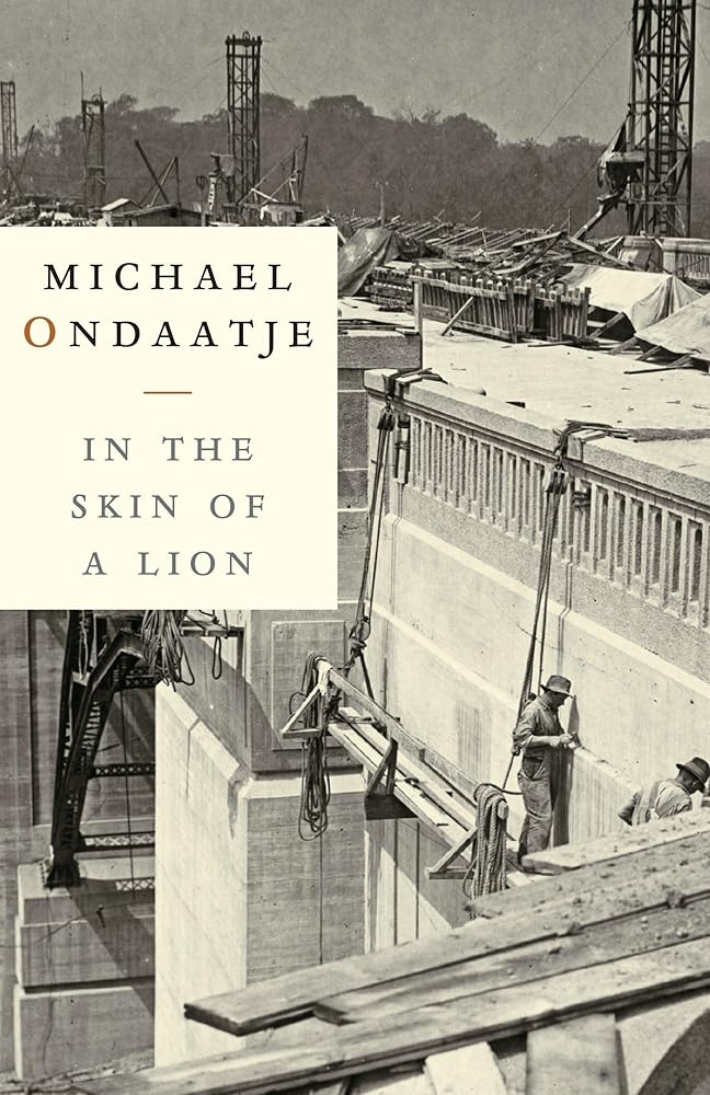 In the Skin of a Lion cover image