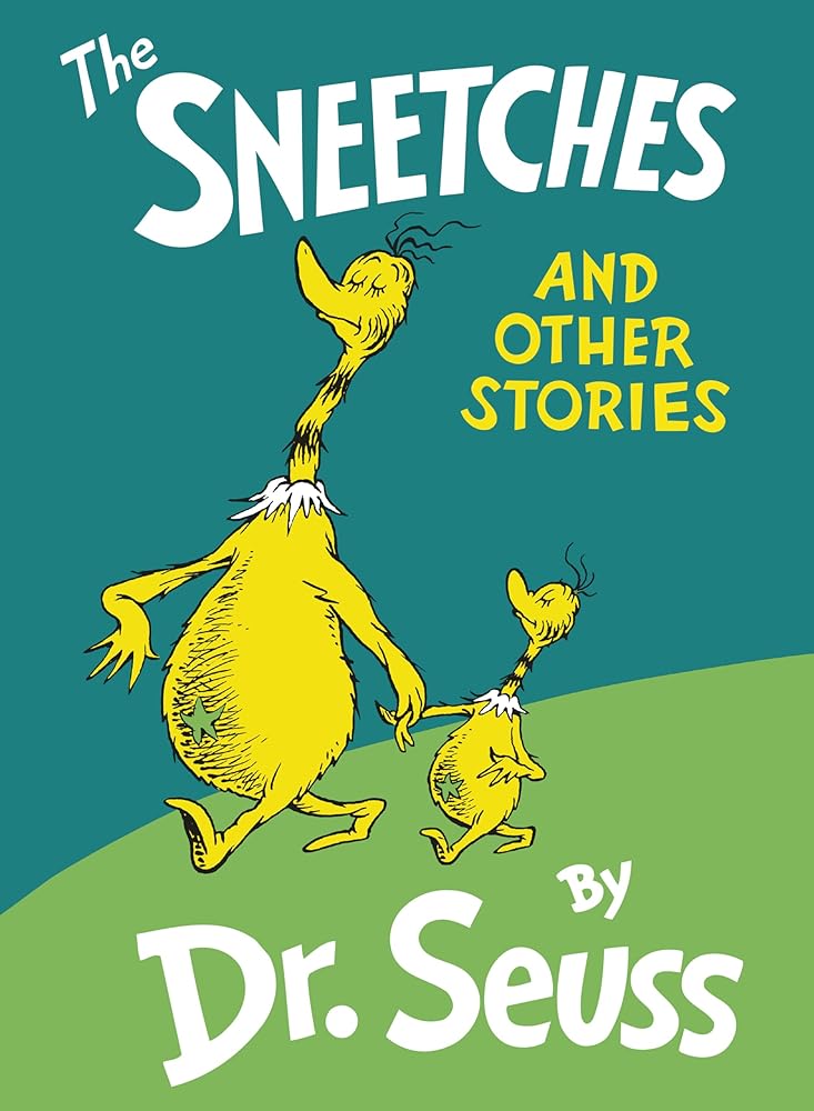 The Sneetches and Other Stories cover image
