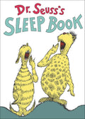 Dr Seuss's Sleep Book cover image