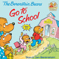 The Berenstain Bears Go to School cover image