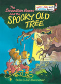 The Berenstain Bears and the Spooky Old Tree cover image