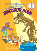 The Berenstain Bears and the Missing Dinosaur Bone cover image