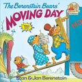 The Berenstain Bears' Moving Day cover image
