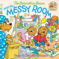 The Berenstain Bears and the Messy Room cover image