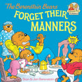 The Berenstain Bears Forget Their Manners cover image