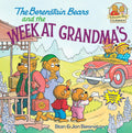 The Berenstain Bears and the Week at Grandma's cover image