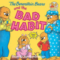 The Berenstain Bears and the Bad Habit cover image